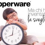 Tupperware a Lucca Bimbi