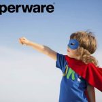 Tupperware a Lucca Bimbi