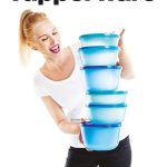 Tupperware a Lucca Bimbi