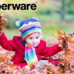 Tupperware a Lucca Bimbi