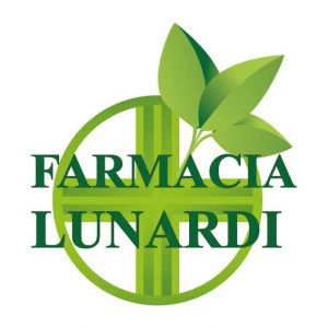 Farmacia Lunardi espositore a Lucca Bimbi