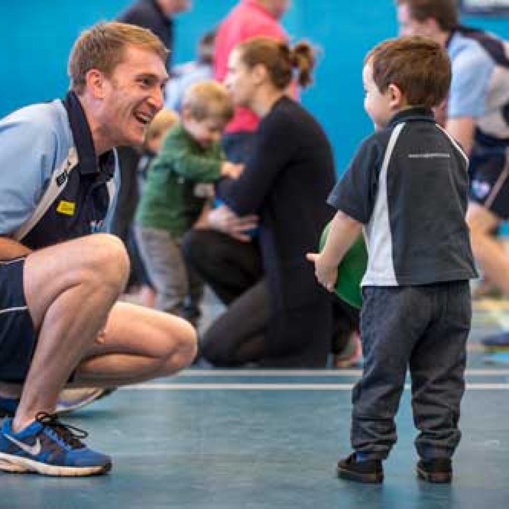 rugbytots a lucca bimbi