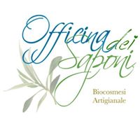 officina dei saponi espositore a Lucca Bimbi