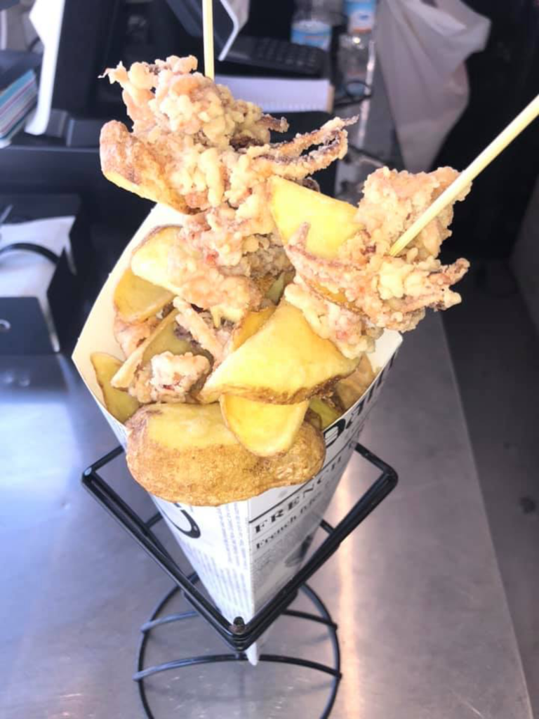 area food a Lucca Bimbi
